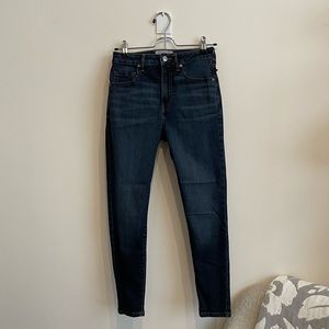 Everlane Curvy High Rise Jeans